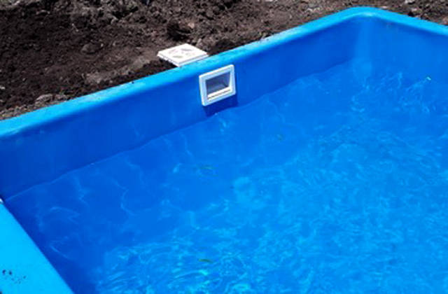 instalacion de piletas